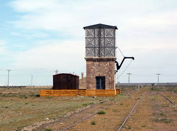 Jaramillowatertower